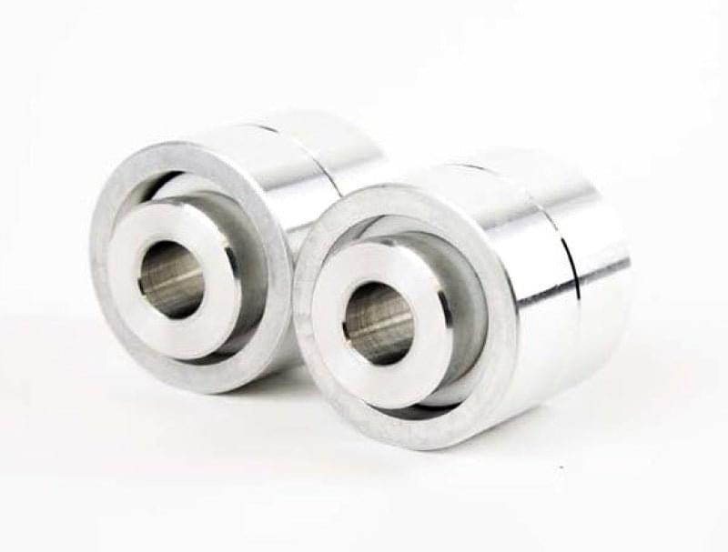 SPL Parts 03-08 Nissan 350Z Front Lower Arm Shock Monoball Bushings.