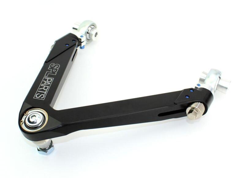 SPL Parts 03-08 Nissan 350Z Front Upper Camber/Caster Arms.