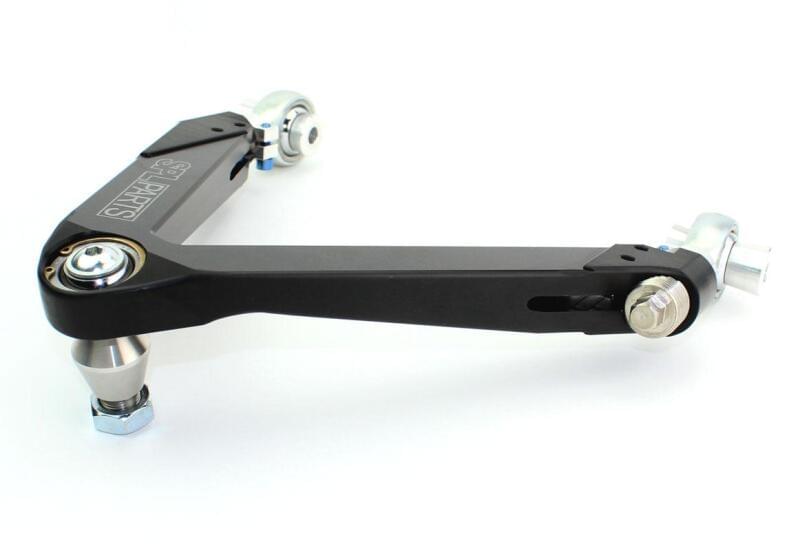 SPL Parts 03-08 Nissan 350Z Front Upper Camber/Caster Arms.