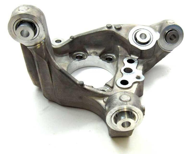 SPL Parts 03-08 Nissan 350Z Rear Knuckle Monoball Bushings.