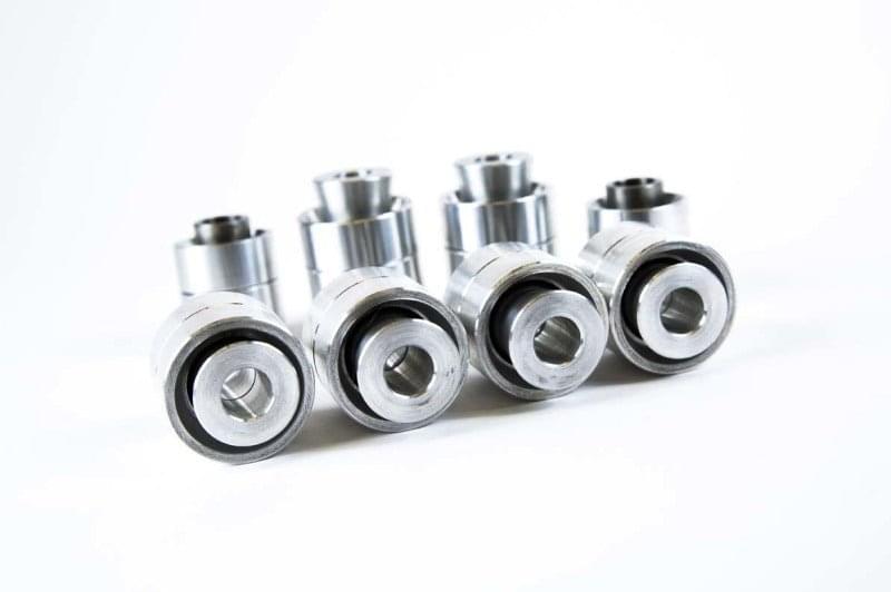 SPL Parts 03-08 Nissan 350Z Rear Knuckle Monoball Bushings.