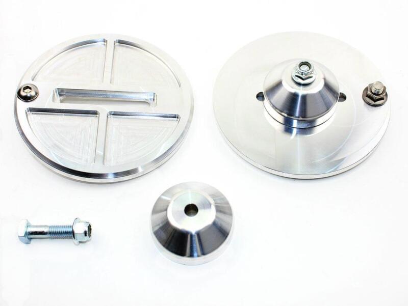 SPL Parts 03-08 Nissan 350Z Rear Mid Links.