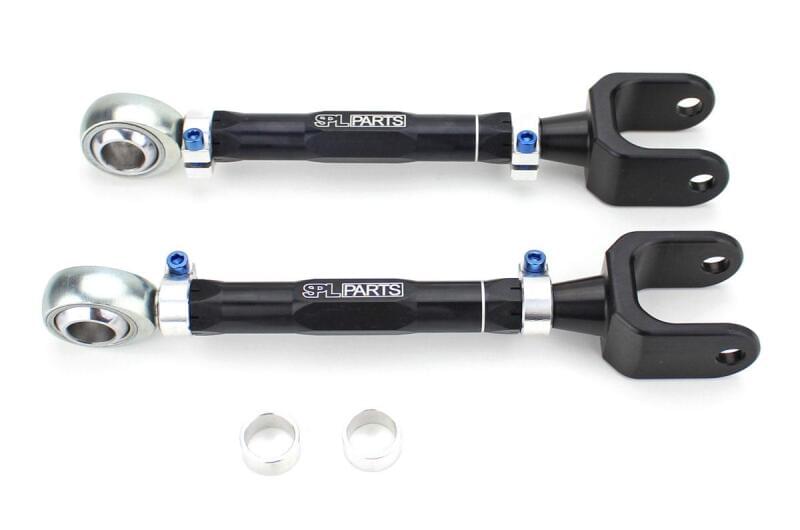 SPL Parts 03-08 Nissan 350Z Rear Traction Arms Dogbone.