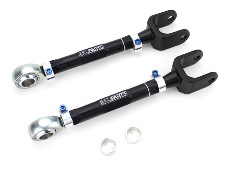SPL Parts 03-08 Nissan 350Z Rear Traction Arms Dogbone.