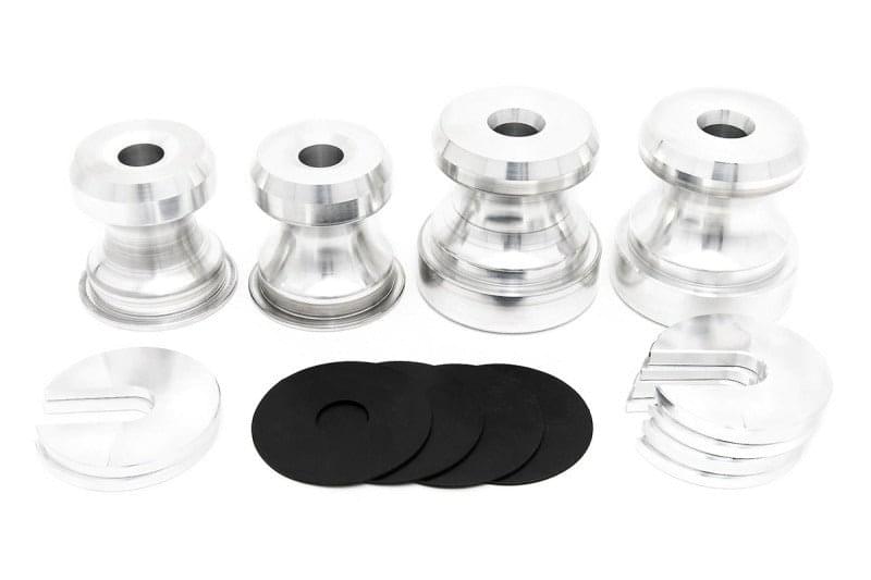SPL Parts 03-08 Nissan 350Z Solid Subframe Bushings.