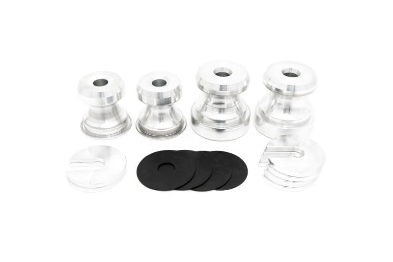 SPL Parts 03-08 Nissan 350Z Solid Subframe Bushings.