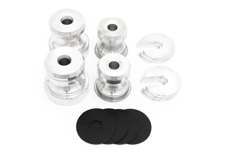 SPL Parts 03-08 Nissan 350Z Solid Subframe Bushings.