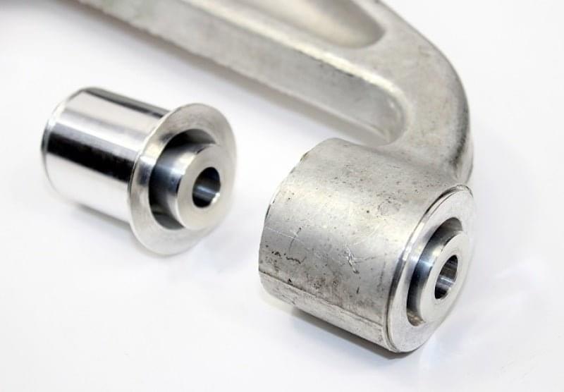 SPL Parts 03-08 Nissan 350Z (Z33) Rear Upper Arm Monoball Bushings.