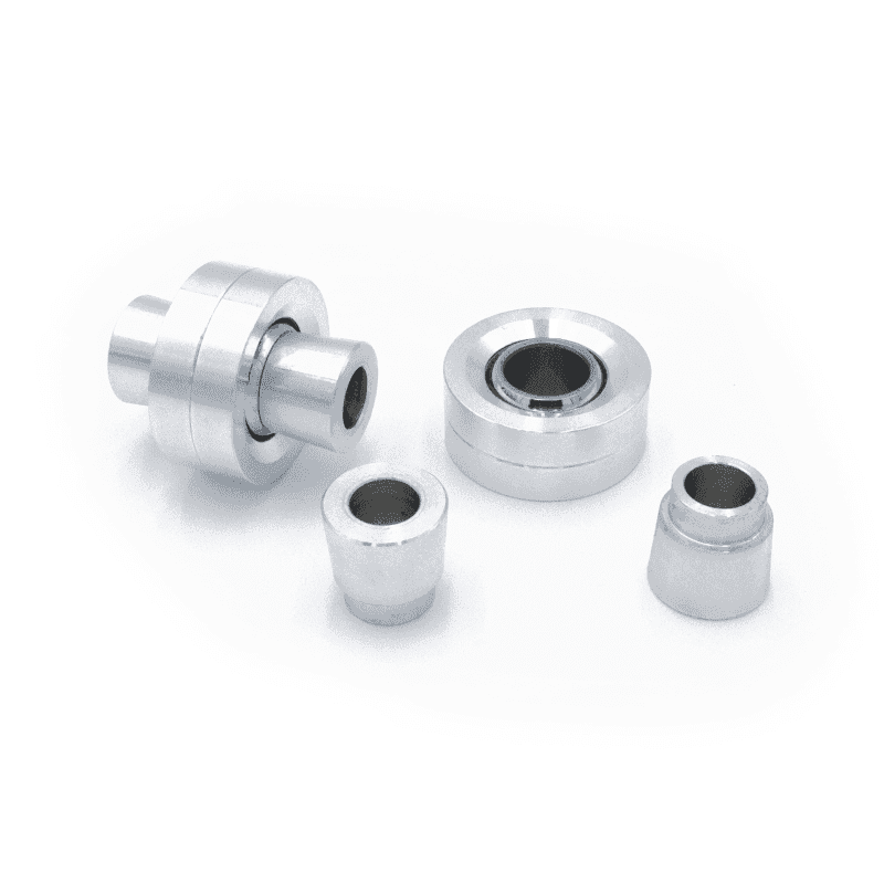 SPL Parts 04-19 BMW 3 Series/4 Series (E9X/F3X/F8X) Rear Lower Control Arm Knuckle Bushing.