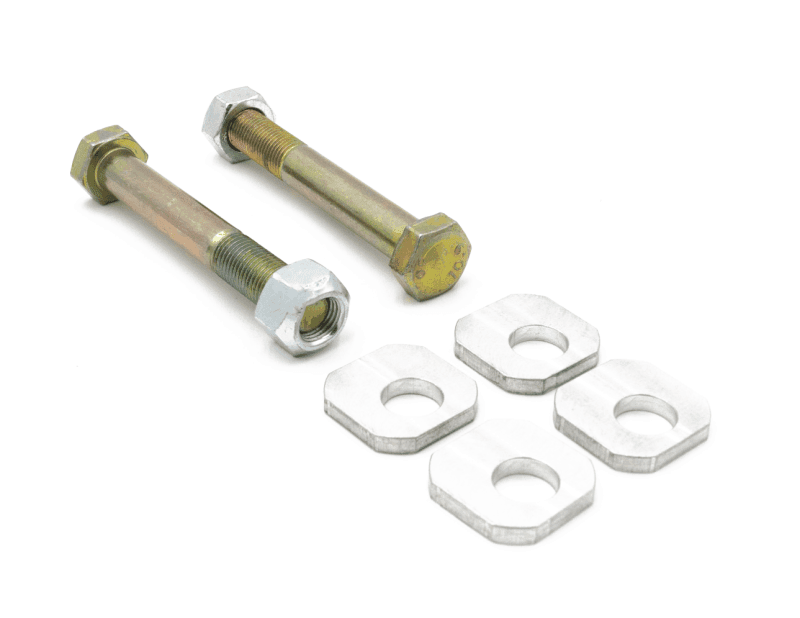 SPL Parts 06-13 BMW 3 Series (E9X) Camber Eccentric Lockout Kit.