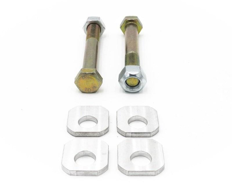 SPL Parts 06-13 BMW 3 Series (E9X) Camber Eccentric Lockout Kit.