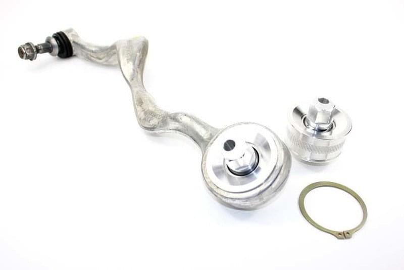 SPL Parts 06-13 BMW 3 Series/1 Series (E9X/E8X) Adjustable Front Caster Rod Monoball Bushings.