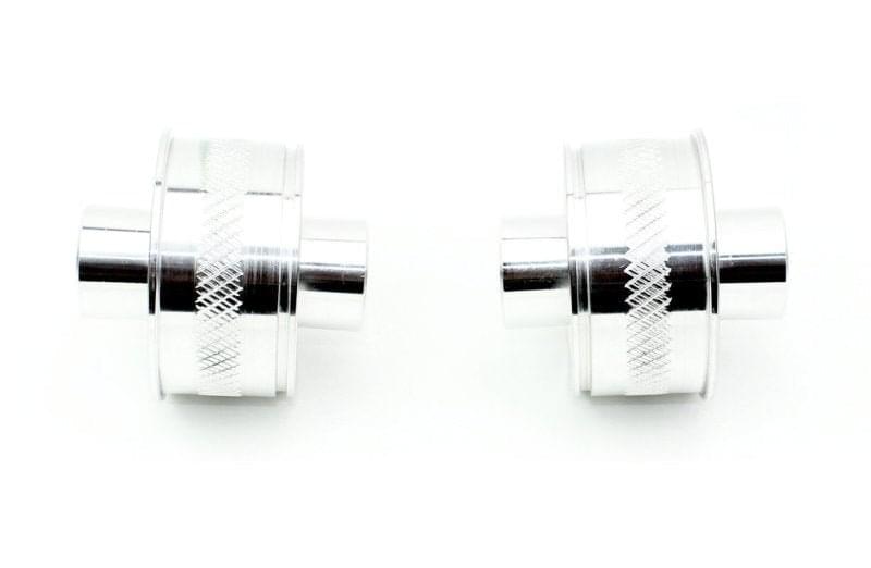 SPL Parts 06-13 BMW 3 Series/1 Series (E9X/E8X) Adjustable Front Caster Rod Monoball Bushings.