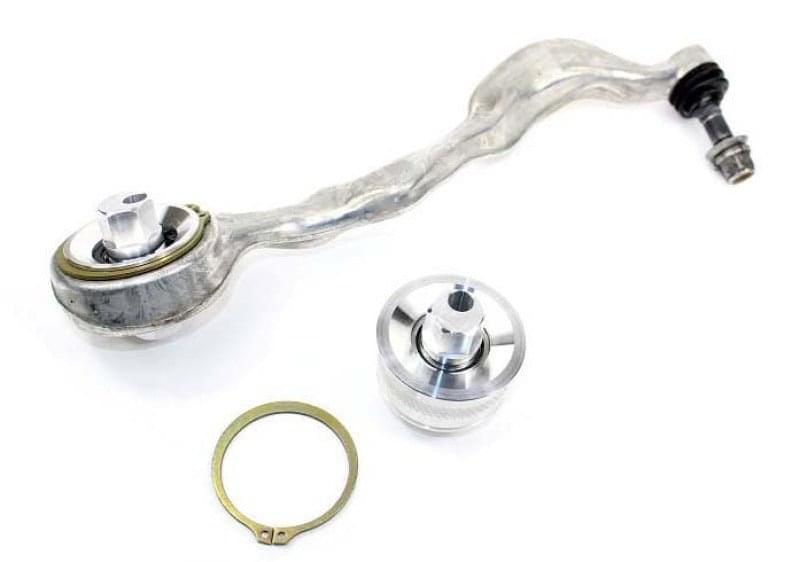SPL Parts 06-13 BMW 3 Series/1 Series (E9X/E8X) Adjustable Front Caster Rod Monoball Bushings.
