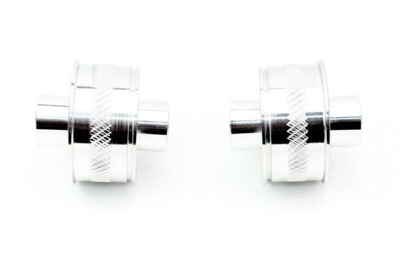 SPL Parts 06-13 BMW 3 Series/1 Series (E9X/E8X) Front Caster Rod Bushings (Non-Adjustable).