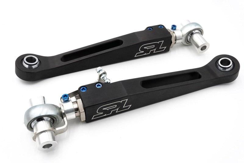 SPL Parts 06-13 BMW 3 Series/1 Series (E9X/E8X) Front Lower Control Arms.