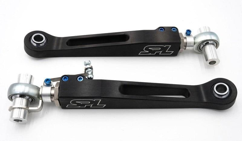 SPL Parts 06-13 BMW 3 Series/1 Series (E9X/E8X) Front Lower Control Arms.