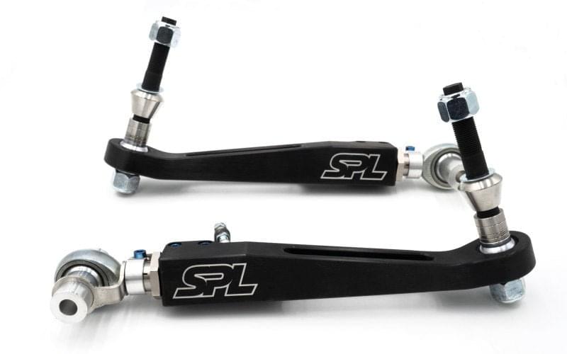 SPL Parts 06-13 BMW 3 Series/1 Series (E9X/E8X) Front Lower Control Arms.