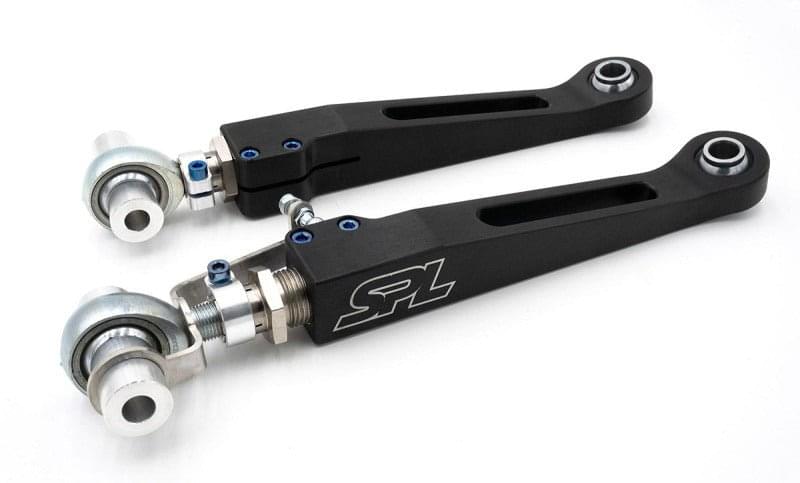 SPL Parts 06-13 BMW 3 Series/1 Series (E9X/E8X) Front Lower Control Arms.