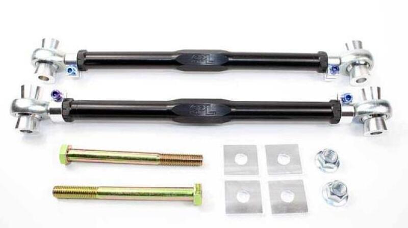 SPL Parts 06-13 BMW 3 Series/1 Series (E9X/E8X) Rear Toe Links (M Version) w/Eccentric Lockout.