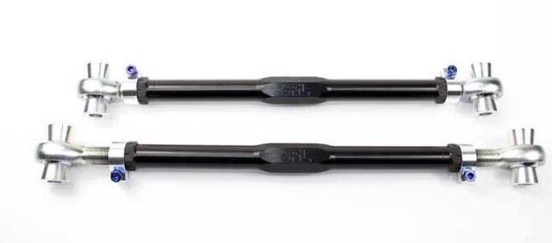 SPL Parts 06-13 BMW 3 Series/1 Series (E9X/E8X) Rear Toe Links (M Version).