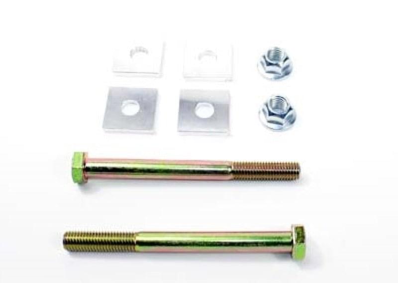 SPL Parts 06-13 BMW 3 Series/1 Series (E9X/E8X) Toe Eccentric Lockout Kit.