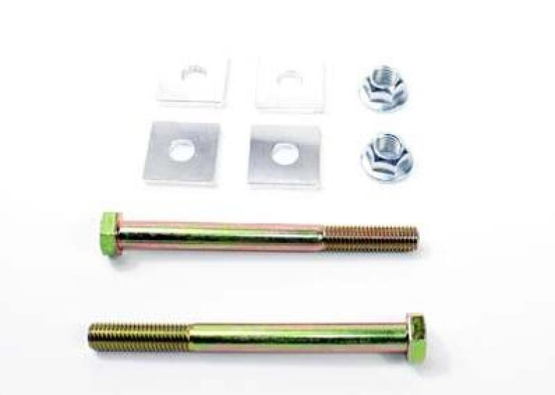 SPL Parts 06-13 BMW 3 Series/1 Series (E9X/E8X) Toe Eccentric Lockout Kit.