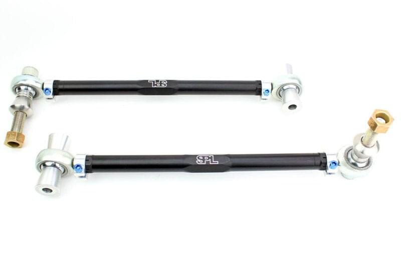 SPL Parts 06-13 BMW 3 Series/1 Series (E9X/E8X)/F8X Front Tension Rods.