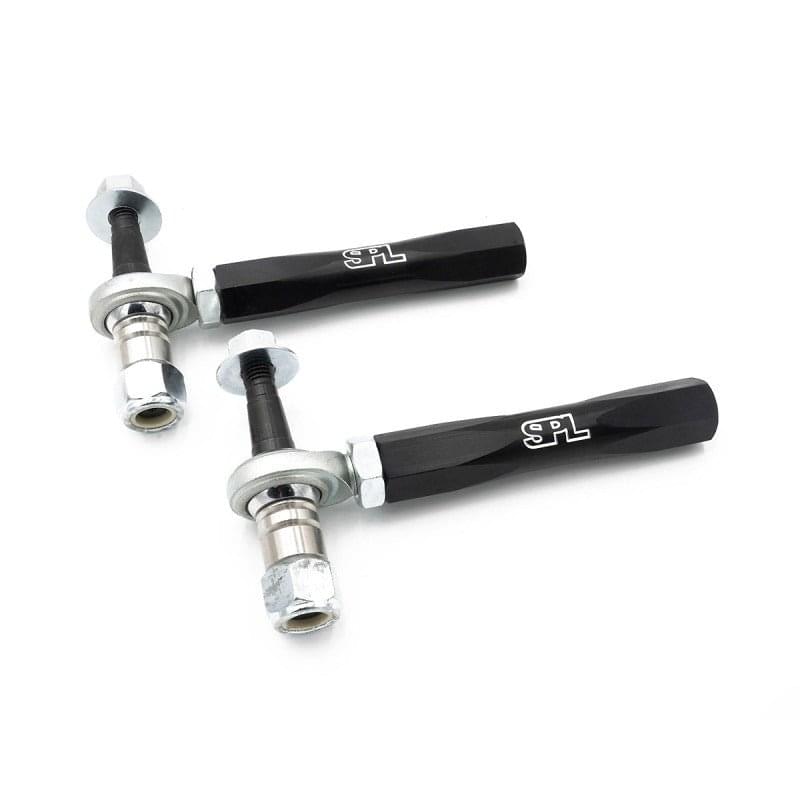 SPL Parts 06-15 Mazda Miata MX-5 (NC) / 03-12 Mazda RX-8 Front Tie Rod Ends Bumpsteer Adjustable.