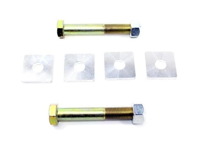 SPL Parts 06-15 Mazda Miata (NC) Camber Eccentric Lockout Kit.