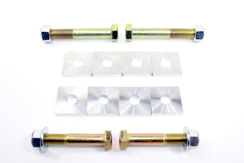 SPL Parts 06-15 Mazda Miata (NC) Eccentric Lockout Kit.