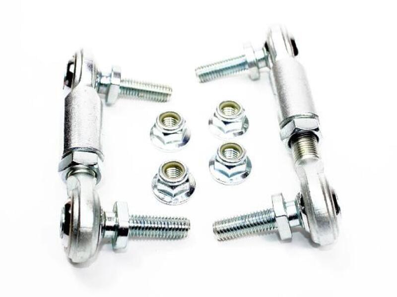 SPL Parts 06-15 Mazda Miata (NC) Front/Rear Swaybar Endlinks.
