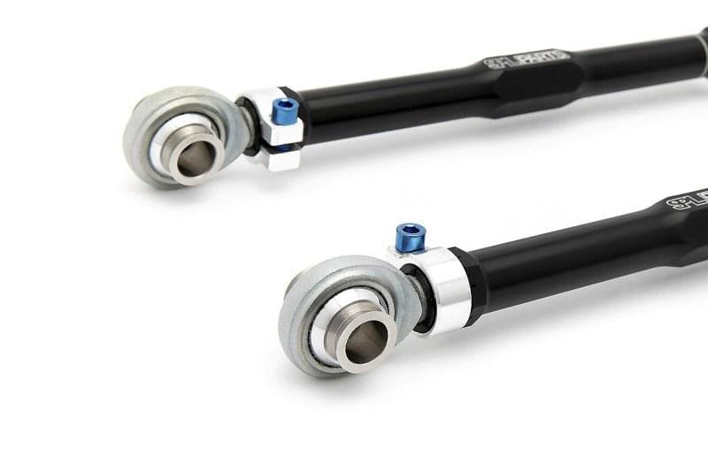 SPL Parts 06-15 Mazda Miata (NC) Rear Toe Arm (Bumpsteer Adjustable w/Eccentric Lockout).