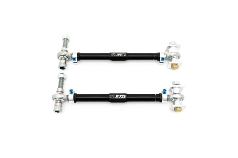 SPL Parts 06-15 Mazda Miata (NC) Rear Toe Arm (Bumpsteer Adjustable w/Eccentric Lockout).