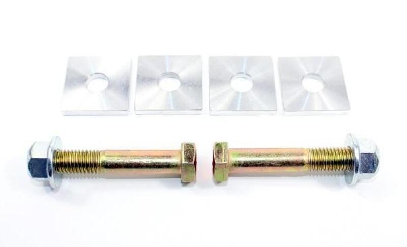 SPL Parts 06-15 Mazda Miata (NC) Rear Toe Arm (Bumpsteer Adjustable w/Eccentric Lockout).