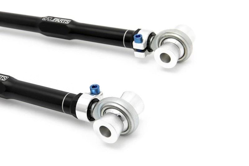 SPL Parts 06-15 Mazda Miata (NC) Rear Toe Arm (Bumpsteer Adjustable w/Eccentric Lockout).