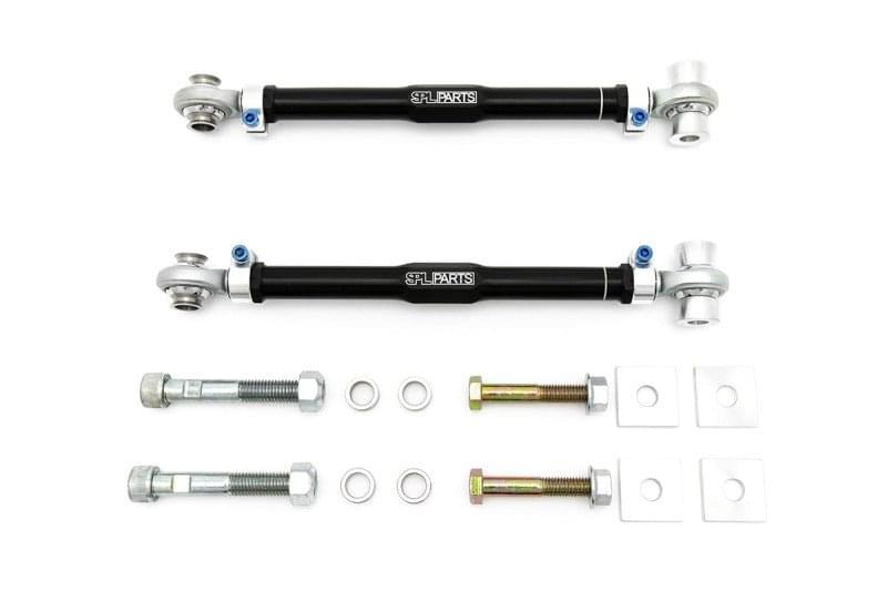 SPL Parts 06-15 Mazda Miata (NC) Rear Toe Arm (Bumpsteer Adjustable w/Eccentric Lockout).