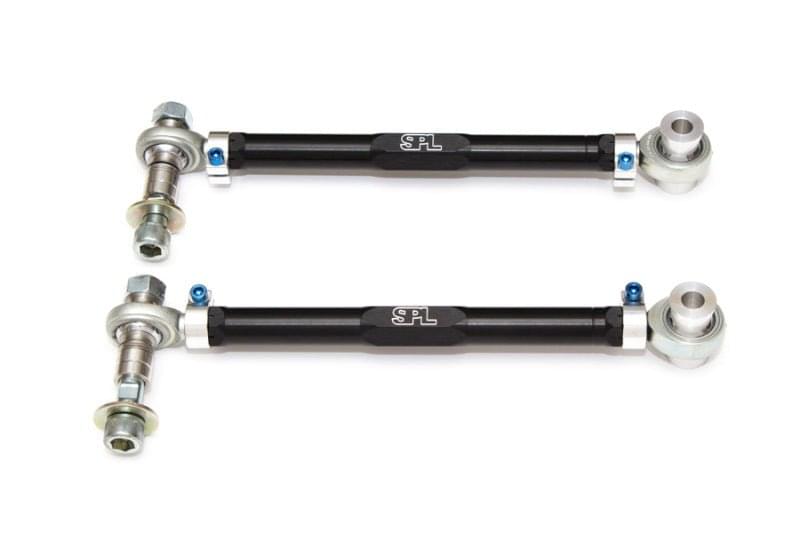 SPL Parts 06-15 Mazda Miata (NC) Rear Toe Arms (Bumpsteer Adjustable).