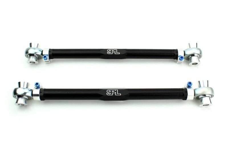 SPL Parts 08-14 Mitsubishi Evo X Rear Lower Camber Links.