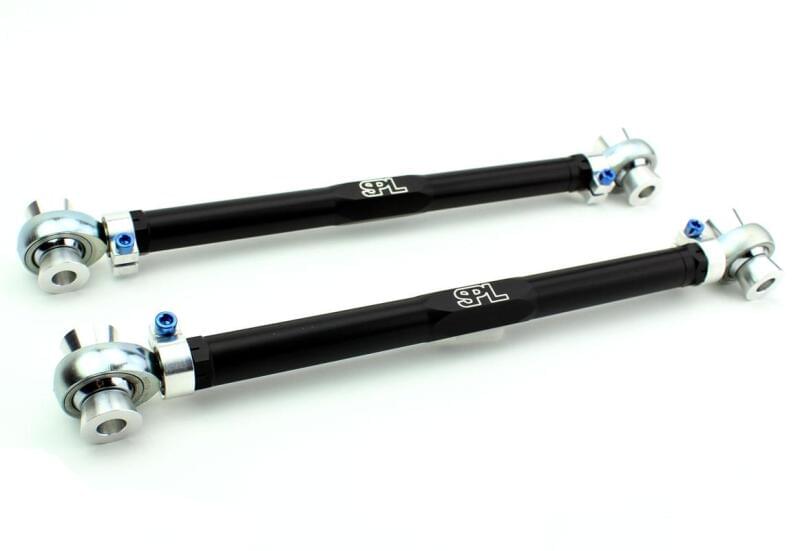 SPL Parts 08-14 Mitsubishi Evo X Rear Lower Camber Links.