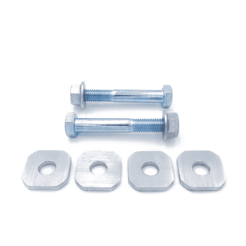 SPL Parts 09-16 Audi B8 / B8.5 A4/A5/S4/S5 Eccentric Toe Lockout Kit.