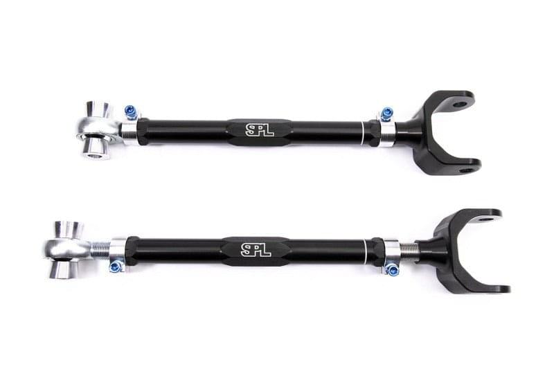 SPL Parts 13-19 Cadillac ATS/ATS V / CTS/CTS-V Rear Lower Traction Links.