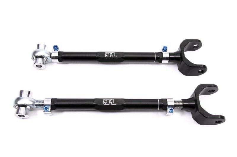 SPL Parts 13-19 Cadillac ATS/ATS V / CTS/CTS-V Rear Lower Traction Links.