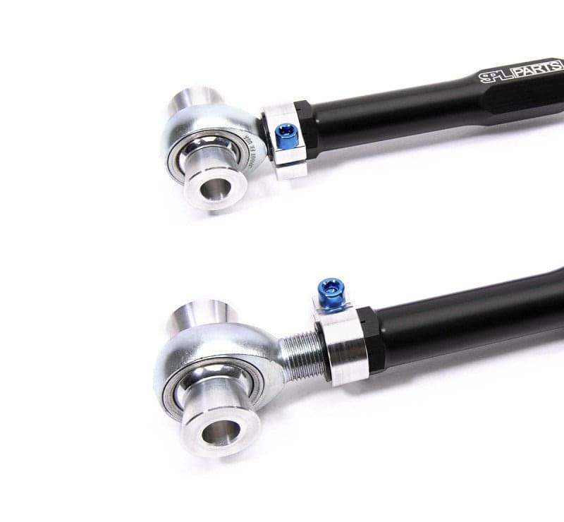 SPL Parts 13-19 Cadillac ATS/ATS-V/CTS/CTS-V Titanium Series Rear Upper Arms w/ Eccentric Lockouts.