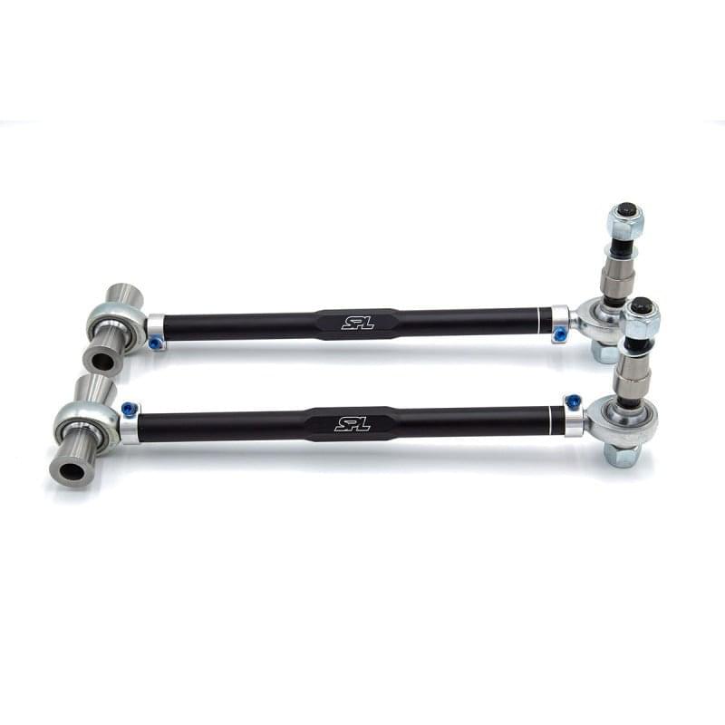 SPL Parts 20-22 Ford Shelby GT500 Mustang / 2020 Shelby GT350/GT350R Mustang Front Tension Rods.