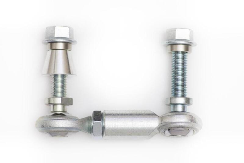 SPL Parts 2008+ Nissan GTR (R35) Front Swaybar Endlinks.