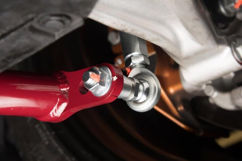 SPL Parts 2008+ Nissan GTR (R35) Front Swaybar Endlinks.