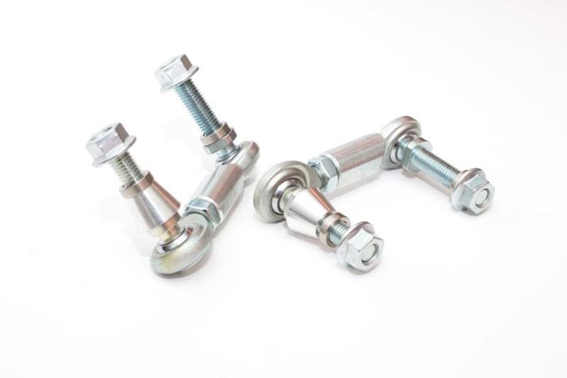 SPL Parts 2008+ Nissan GTR (R35) Front Swaybar Endlinks.