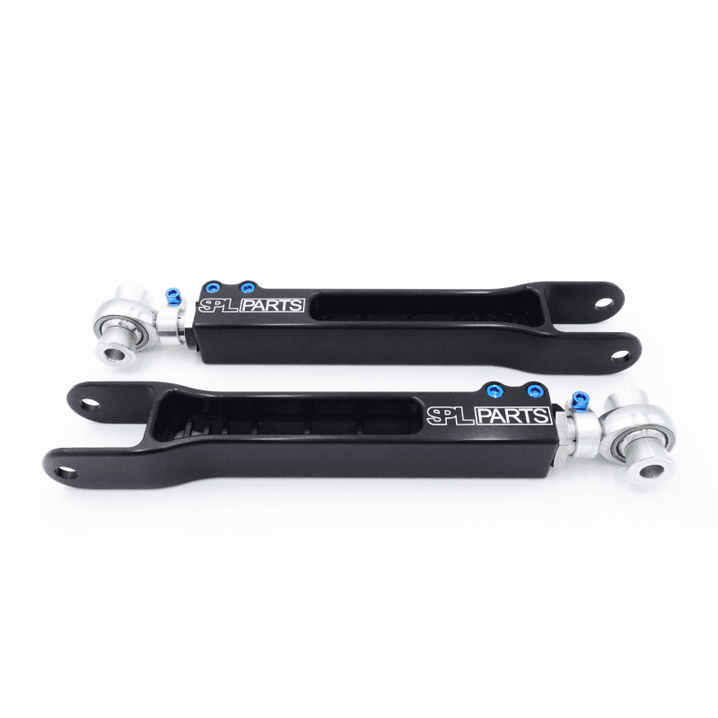 SPL Parts 2008+ Nissan GTR (R35) Rear Camber Links.