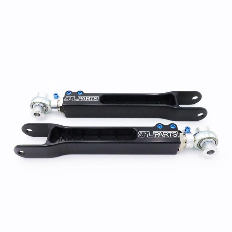 SPL Parts 2008+ Nissan GTR (R35) Rear Camber Links.